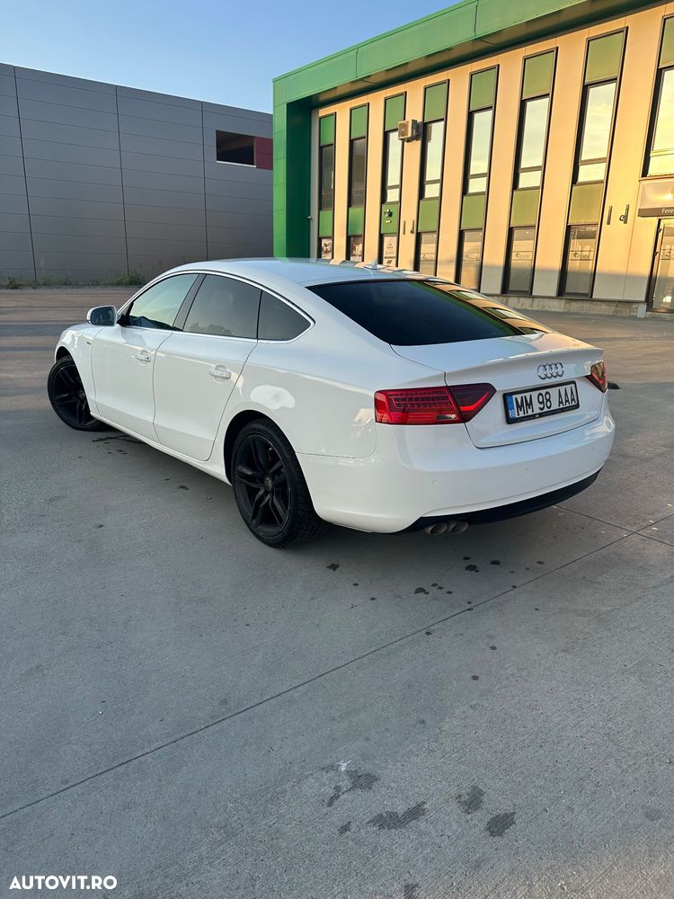 Audi A5 Sportback - 3
