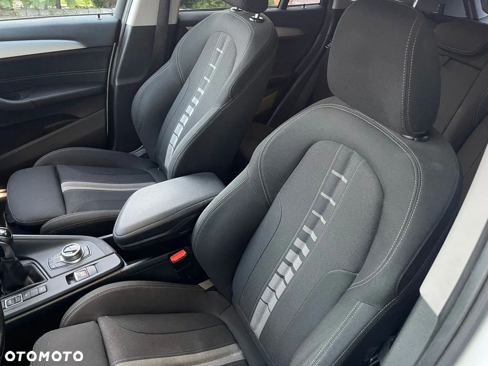 BMW X1 xDrive18d Advantage - 5