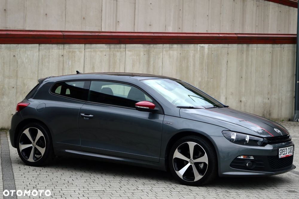 Volkswagen Scirocco 2.0 TDI GTS - 3