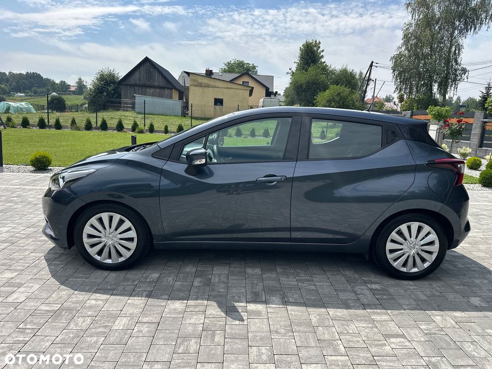 Nissan Micra - 7
