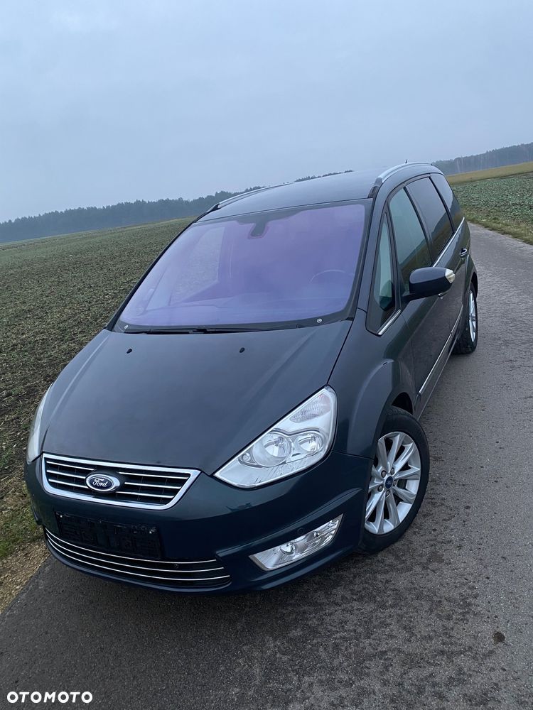 Ford Galaxy 2.0 TDCi Titanium - 7