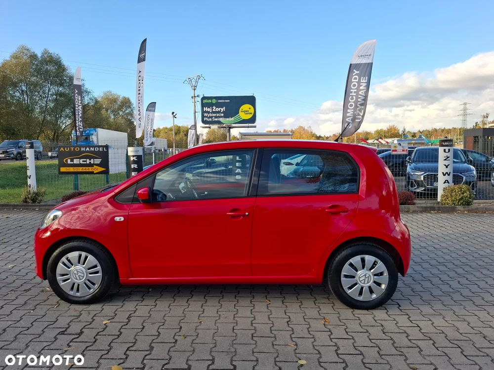 Volkswagen up! - 9