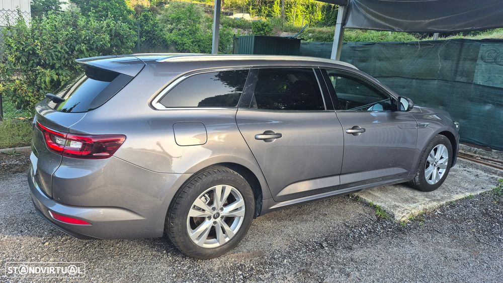 Renault Talisman Sport Tourer ENERGY dCi 110 LIFE - 4