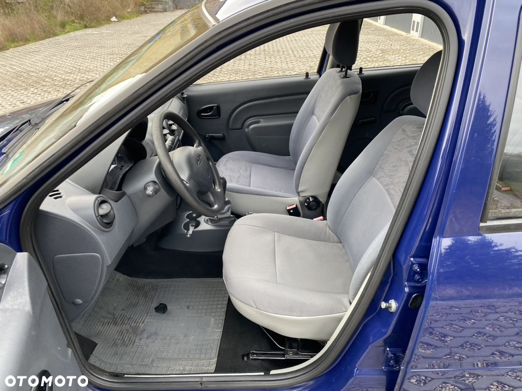 Dacia Logan MCV 1.4 Access - 24