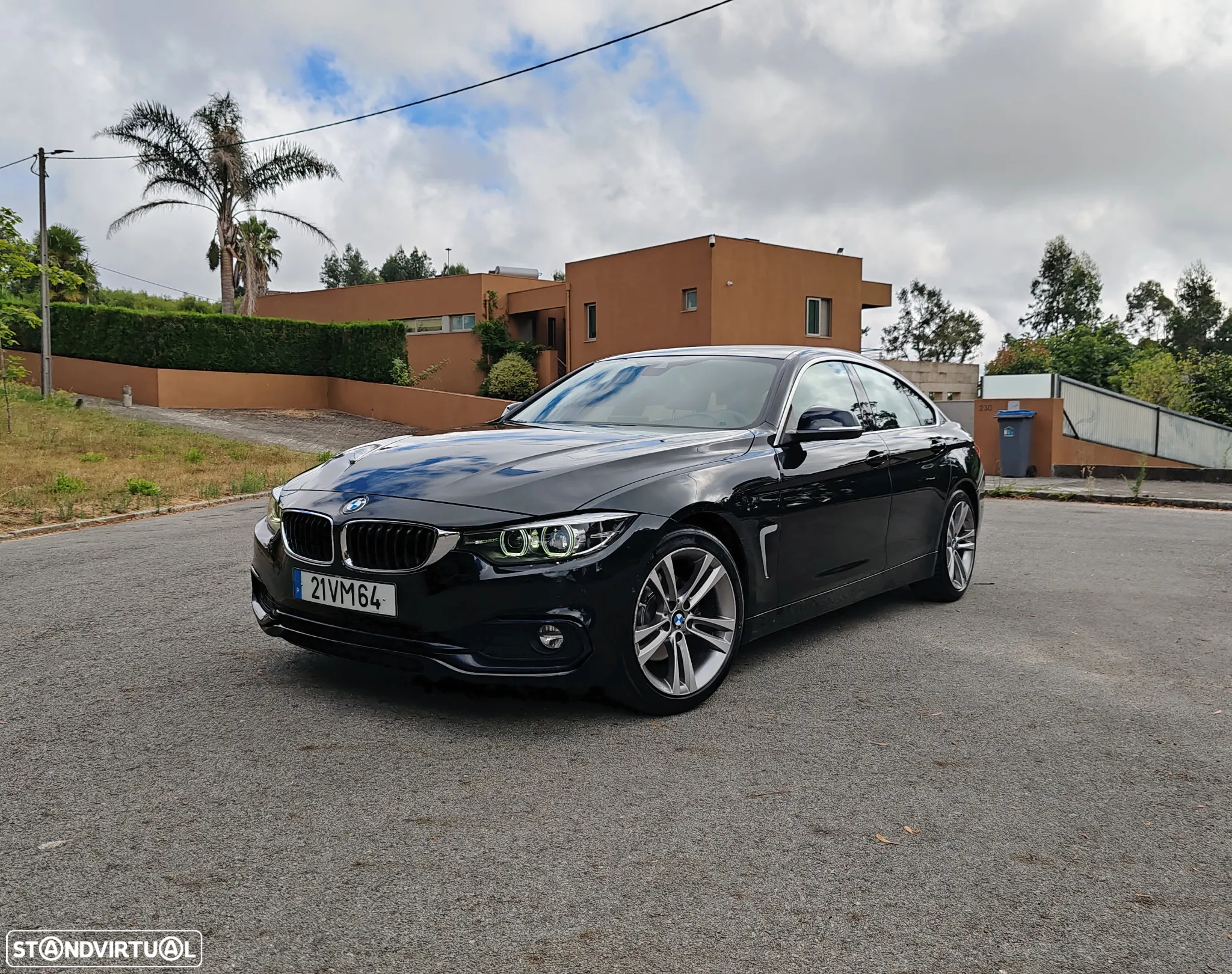 BMW 420 Gran Coupé d Line Sport Auto - 5