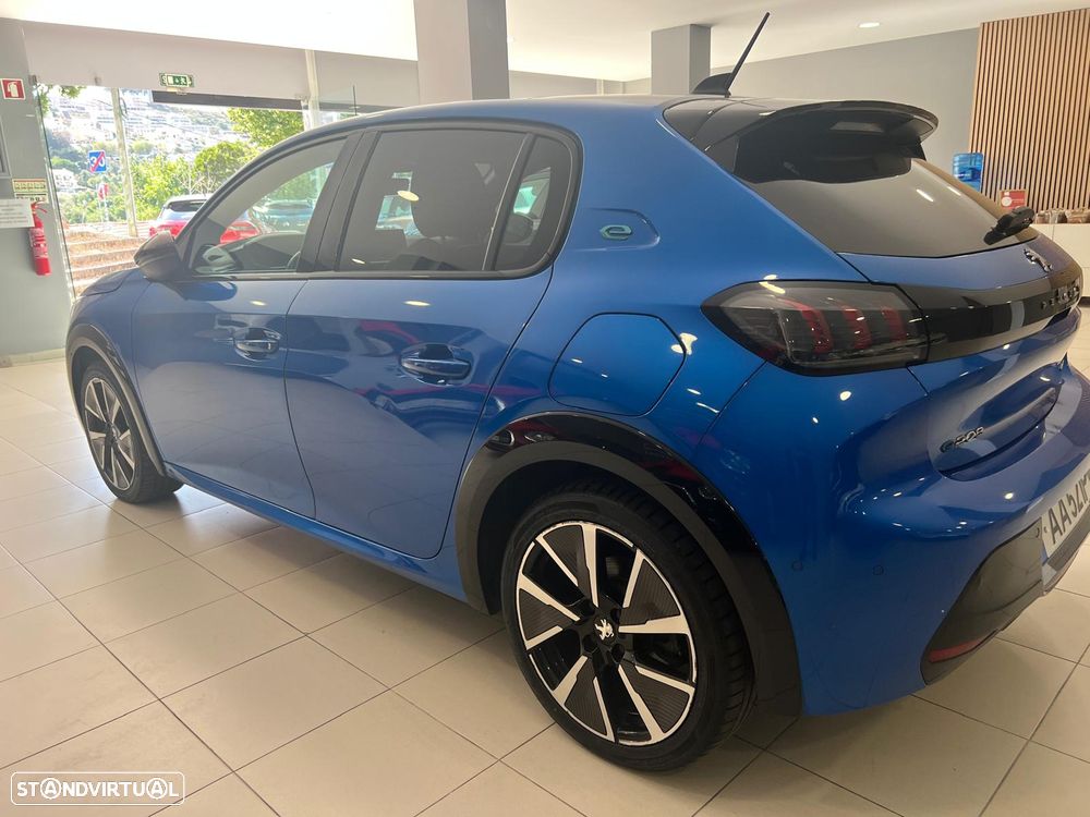 Peugeot e-208 50 kWh GT Line - 7