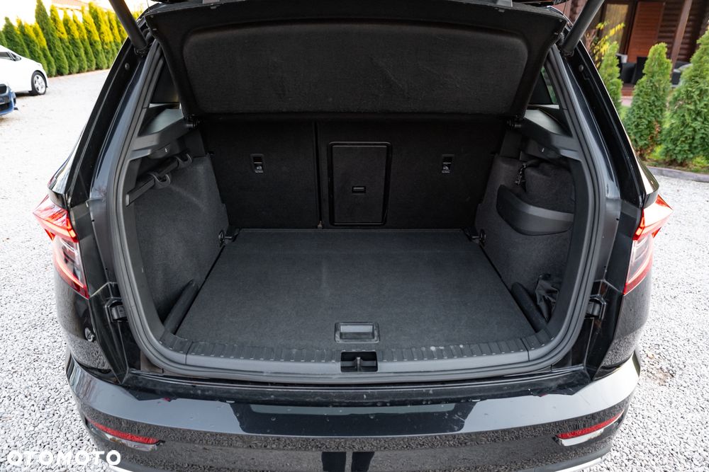 Skoda Karoq 2.0 TSI 4x4 DSG Sportline - 21