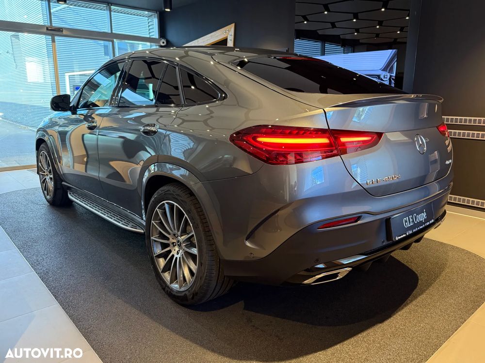 Mercedes-Benz GLE Coupe 450 d 4MATIC - 11