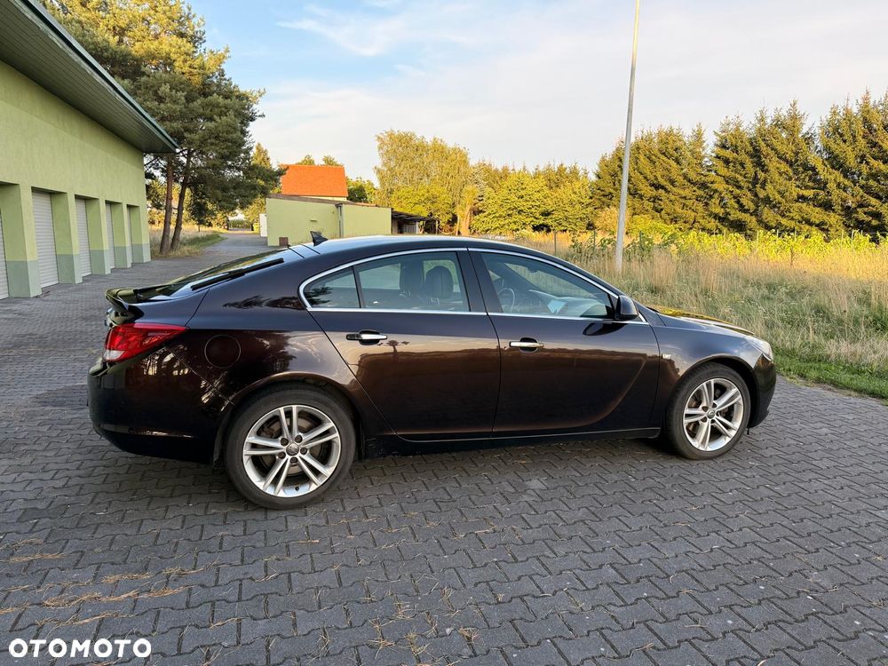 Opel Insignia 2.0 CDTI Cosmo - 13
