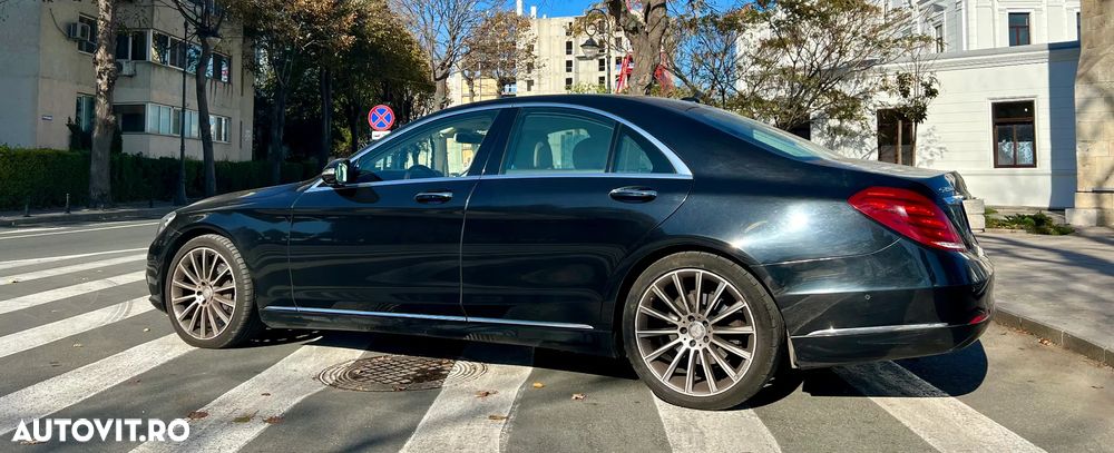 Mercedes-Benz S 350 d 4MATIC 9G-TRONIC - 3