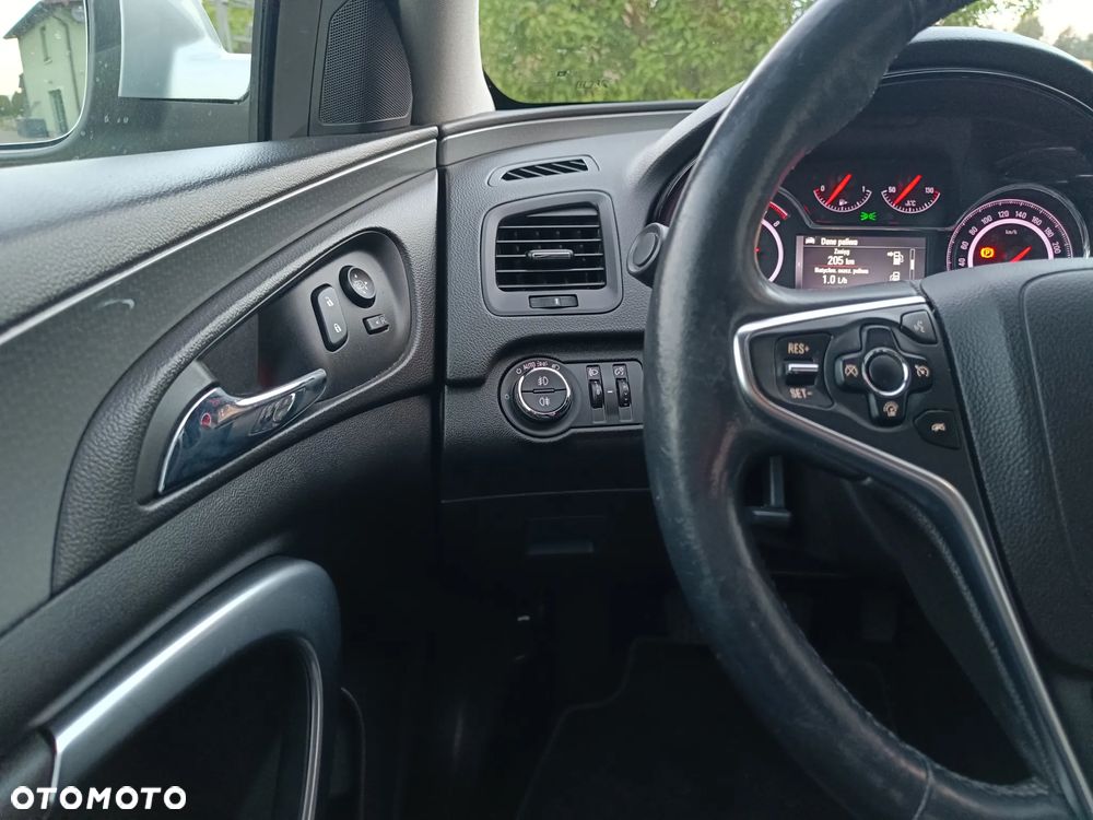 Opel Insignia 1.4 Turbo ecoFLEX Start/Stop Business Edition - 17