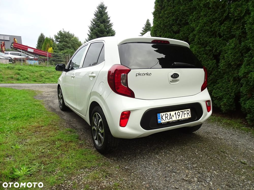 Kia Picanto 1.2 Automatik Spirit - 8