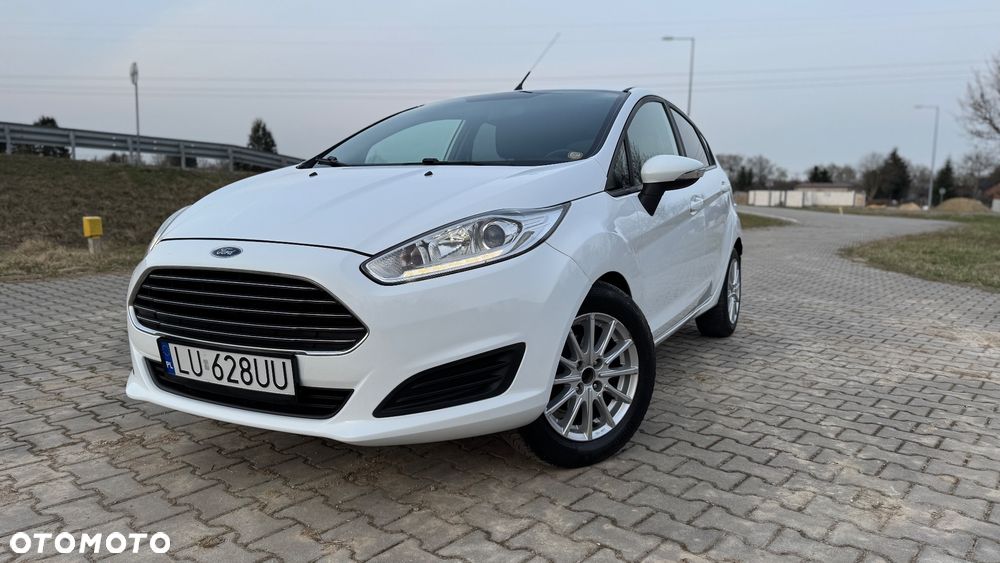 Ford Fiesta - 1