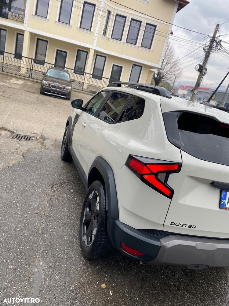 Dacia Duster TCe 130 Journey - 2