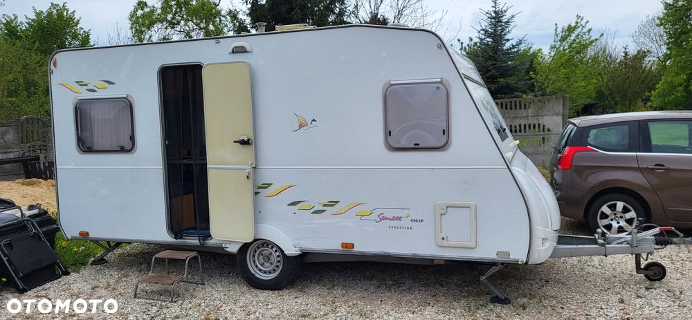 Sterckeman Starlett 470CP - 14