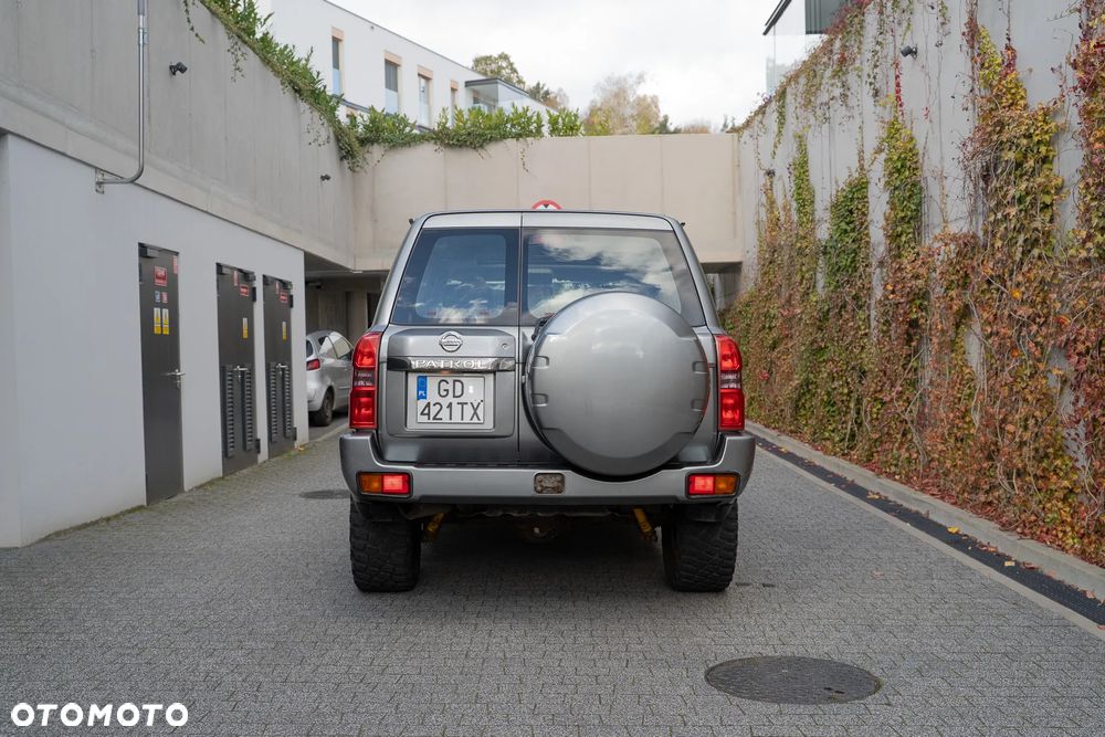Nissan Patrol 3.0 DiT Luxury - 13