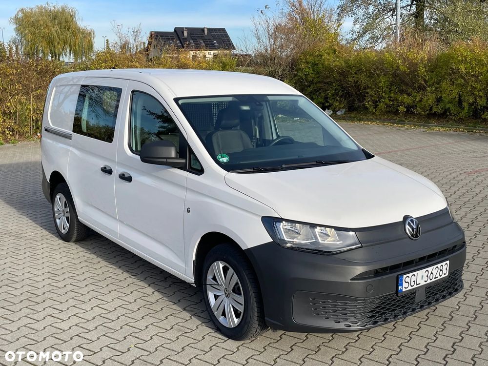 Volkswagen Caddy MAXI Cargo - 5