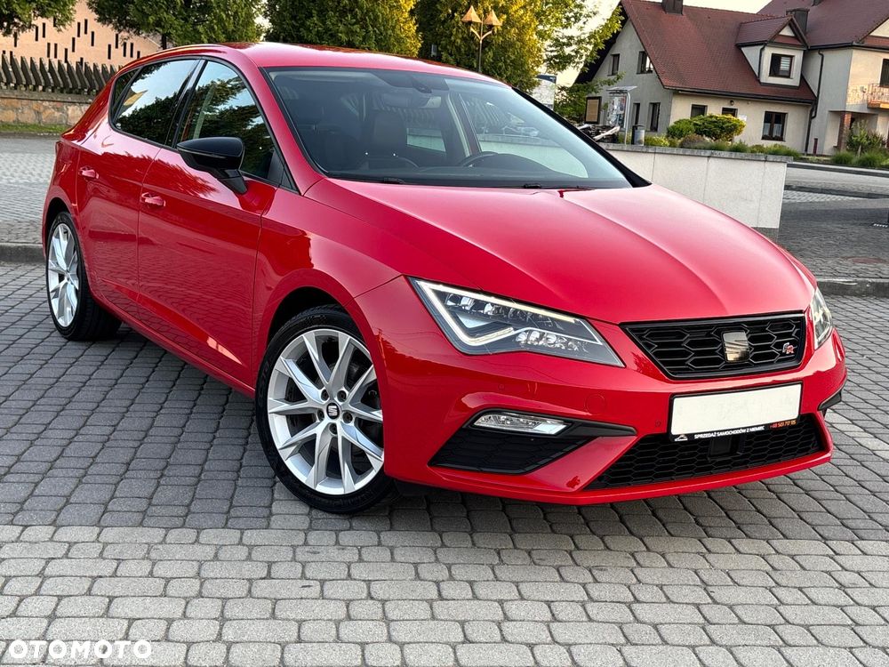 Seat Leon 1.4 TSI Start&Stop FR - 2