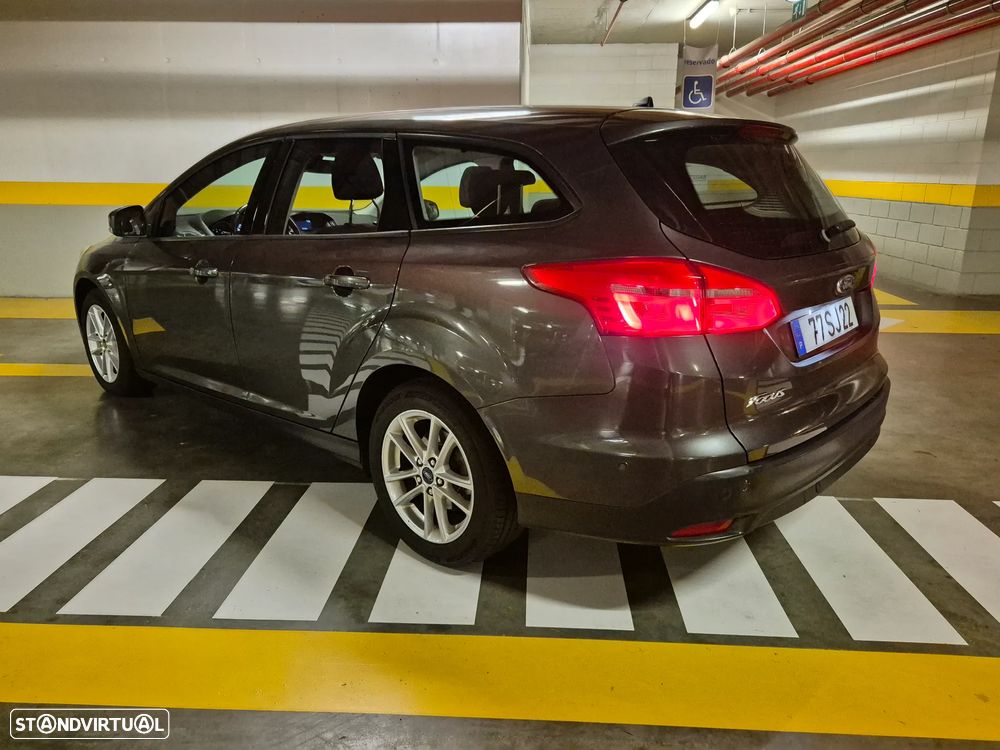 Ford Focus SW 1.5 TDCi Trend+ - 16