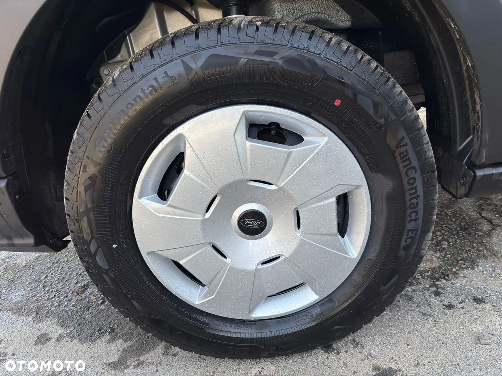 Ford FORD TRANSIT VAN TREND 2.0 ECOBLUE 165 KM LDT 6.2 M 6  RWD - 18