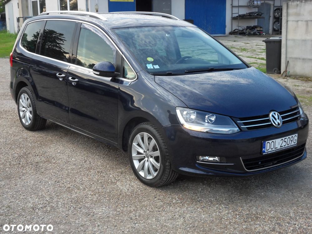 Volkswagen Sharan 2.0 TDI DSG BlueMotion Technology Highline - 7