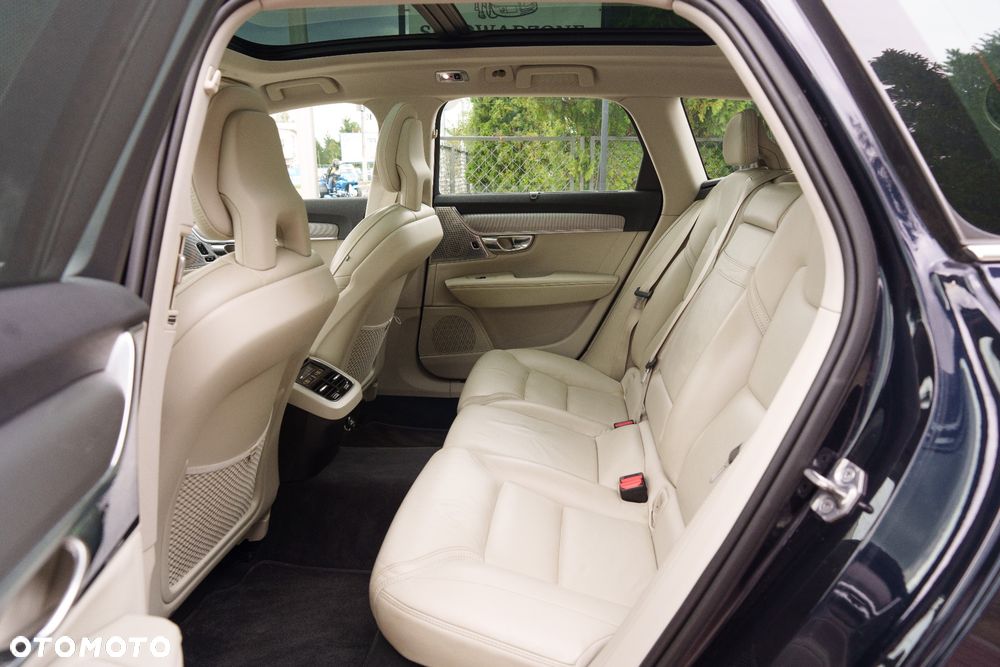 Volvo V90 D4 Geartronic Inscription - 13