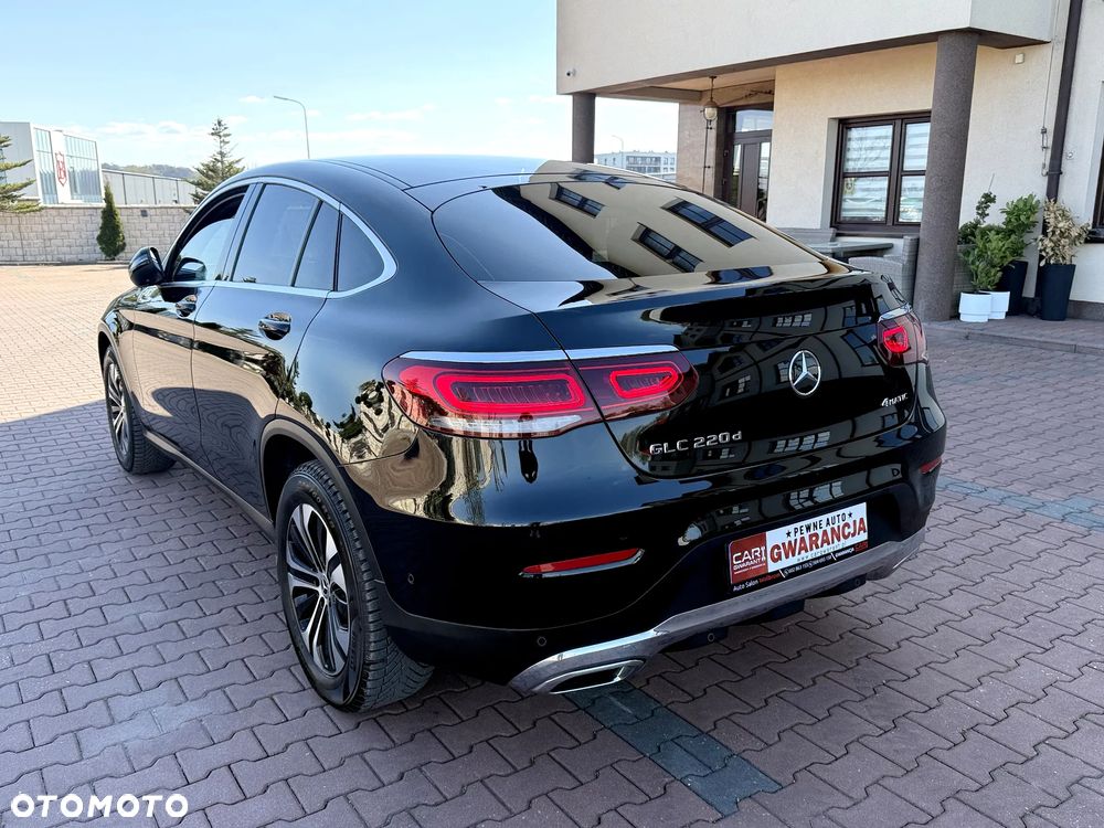 Mercedes-Benz GLC - 35