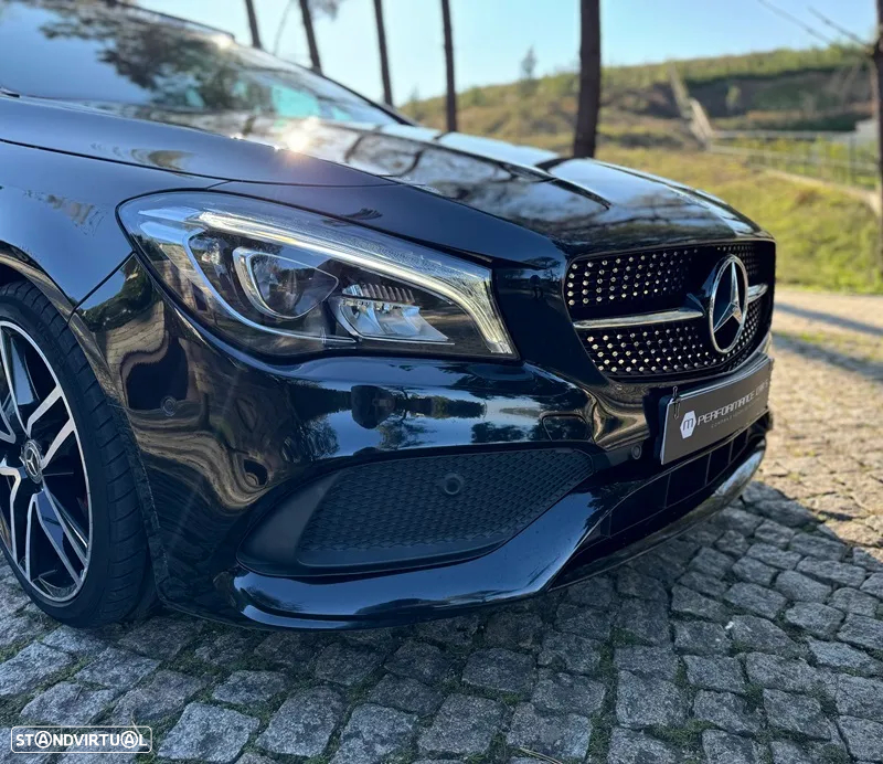 Mercedes-Benz CLA 220 d AMG Line Aut. - 12