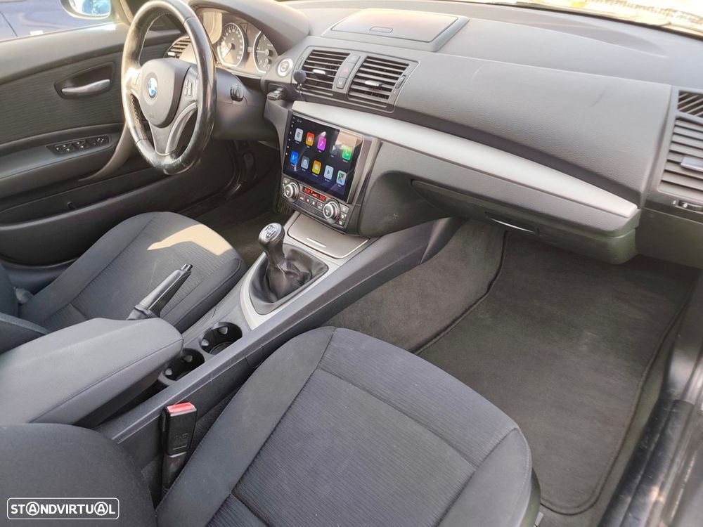 BMW 118 d - 25