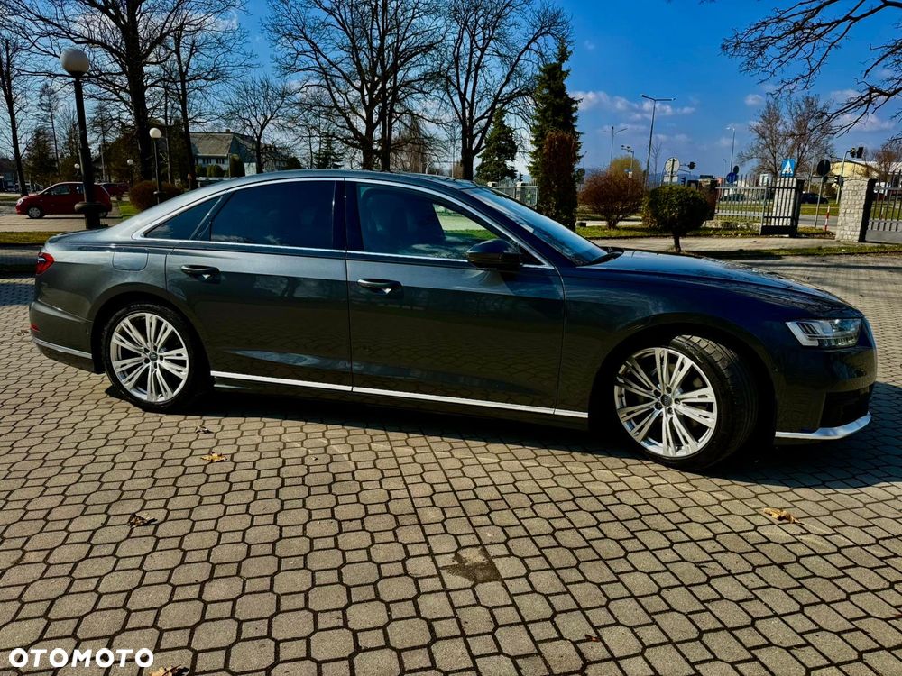 Audi A8 50 TDI quattro tiptronic - 7