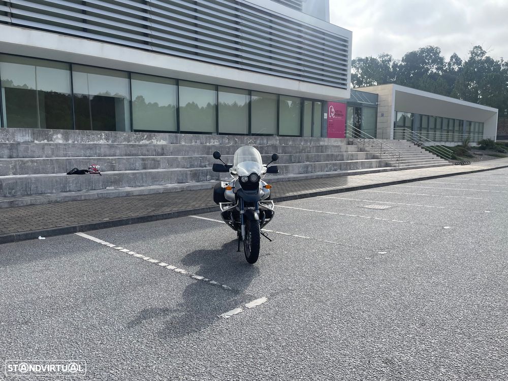 BMW R 1150 GS - 9
