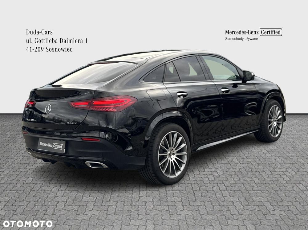 Mercedes-Benz GLE - 6