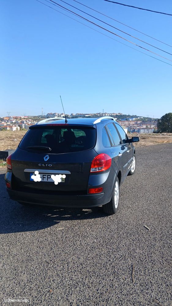 Renault Clio Break 1.2 TCE Dynamique S - 5