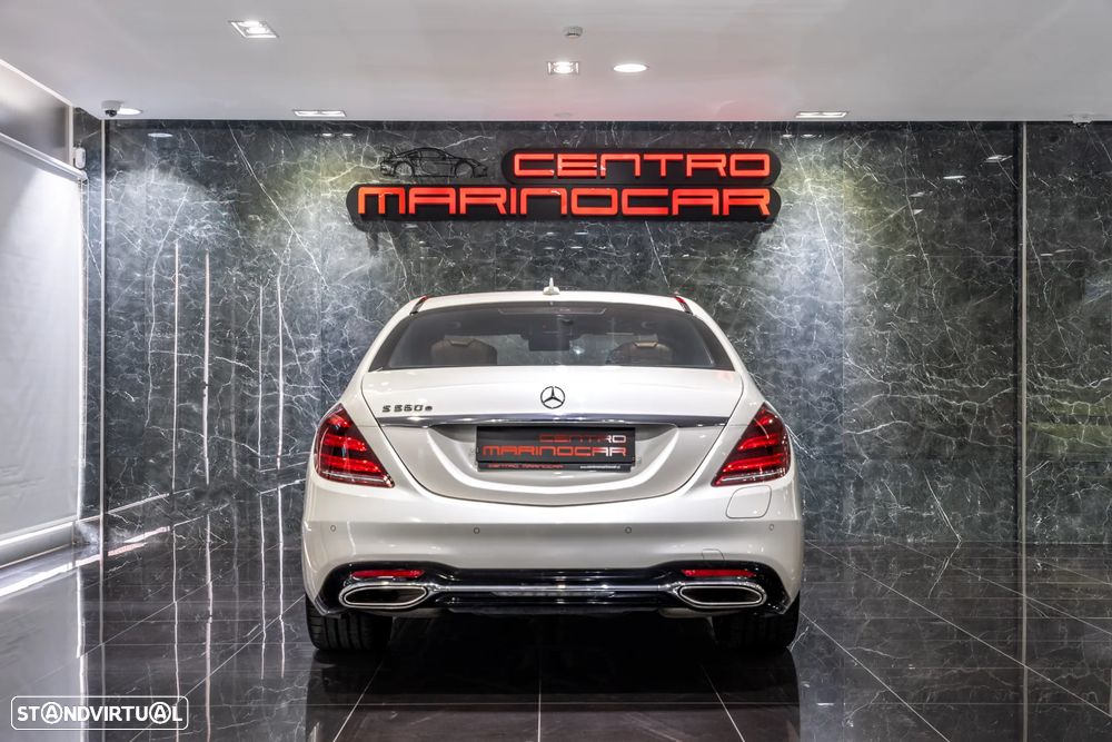 Mercedes-Benz S 560 e L 9G-TRONIC - 3
