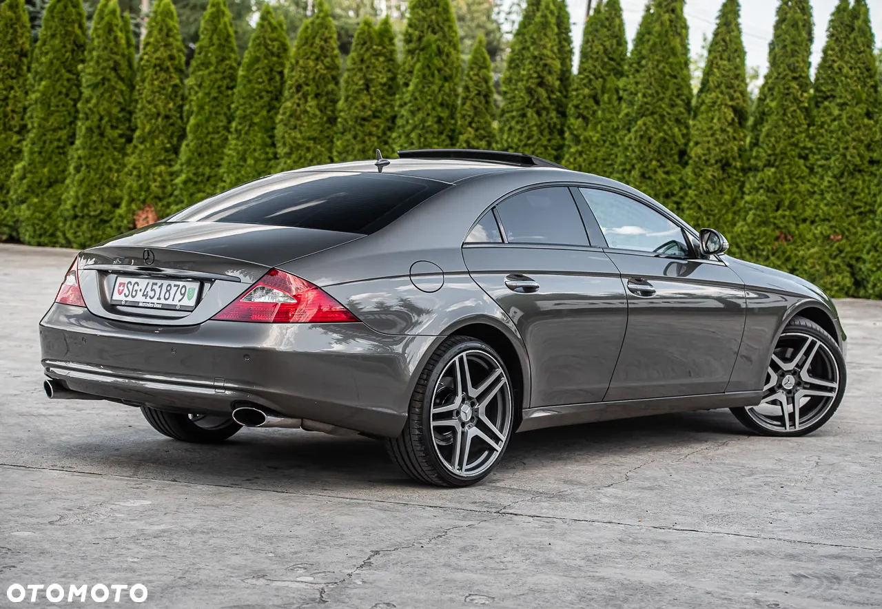 Mercedes-Benz CLS 350 CGI 7G-TRONIC Grand Edition - 13
