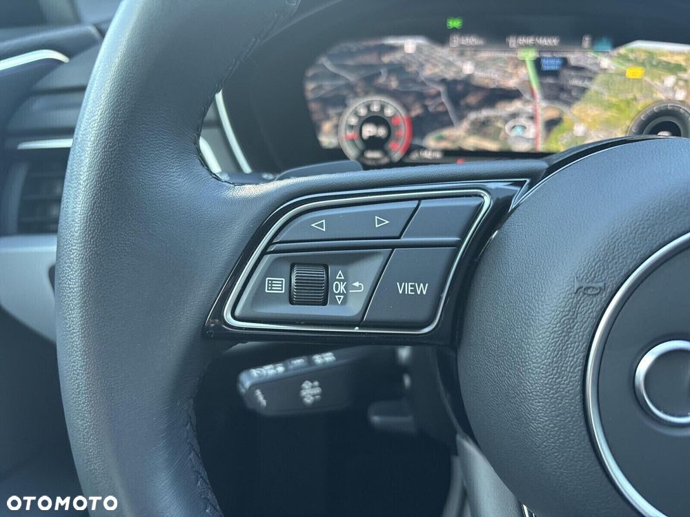 Audi A4 Limousine 35 TFSI mHEV Advanced S tronic - 11