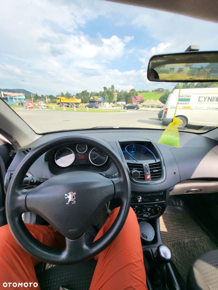 Peugeot 206 plus 1.1 Presence - 22