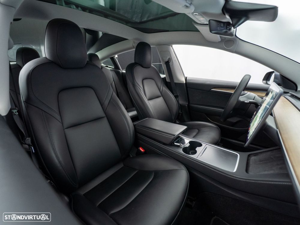 Tesla Model 3 Long Range Tração Integral - 45