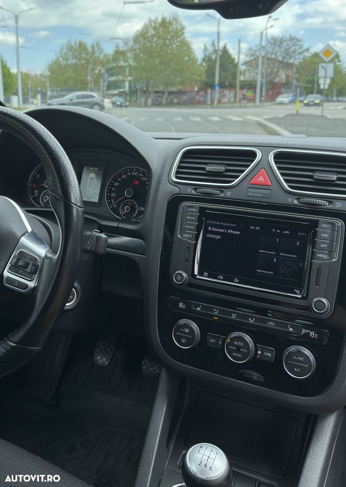 Volkswagen Scirocco - 9