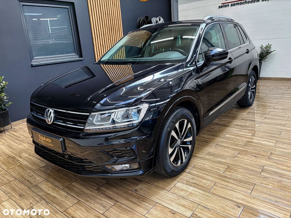 Volkswagen Tiguan 2.0 TDI BMT SCR IQ Drive DSG - 12
