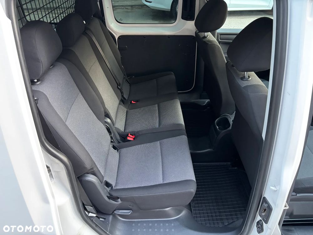 Volkswagen Caddy 2.0 TDI Trendline - 7