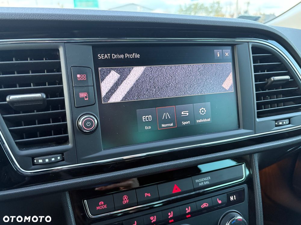 Seat Leon 1.5 EcoTSI Evo FR S&S DSG - 33