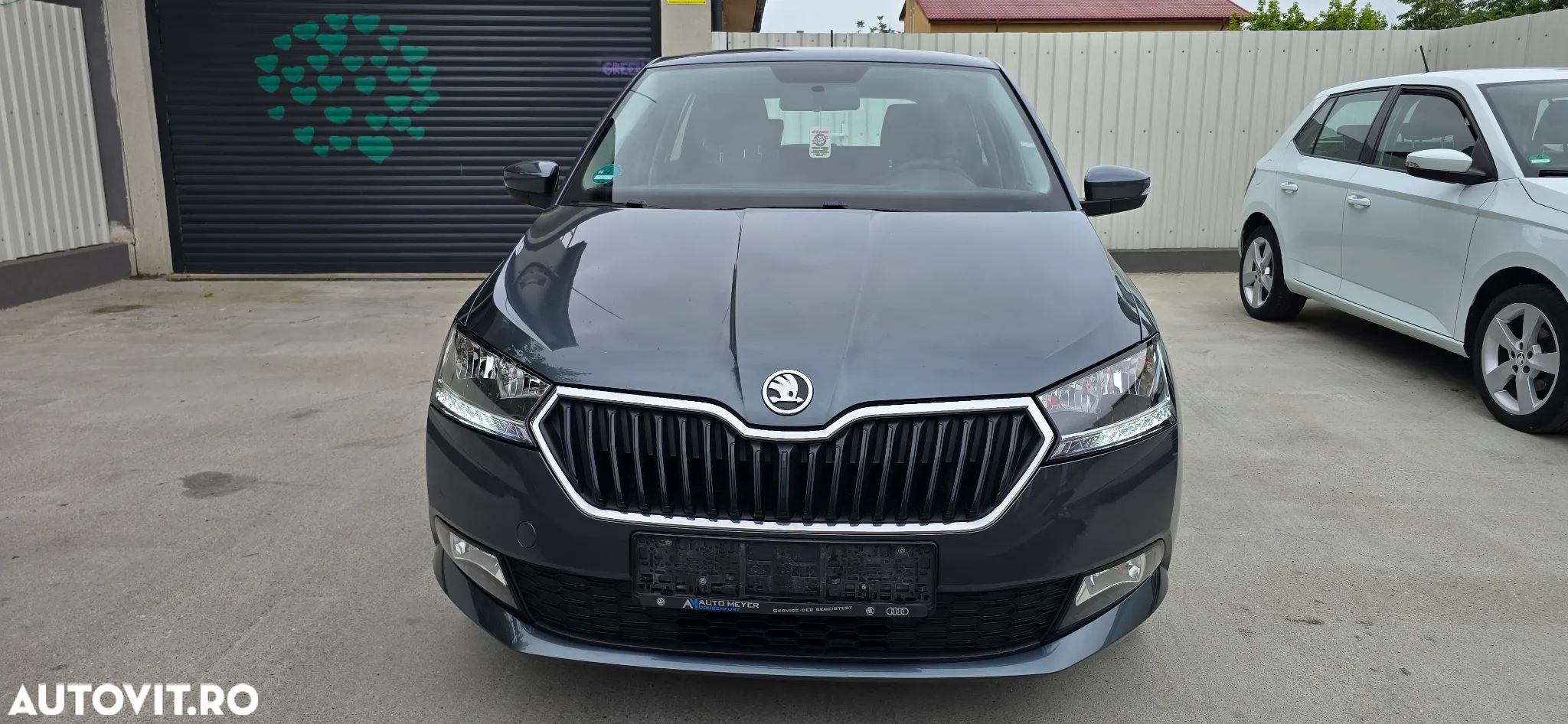 Skoda Fabia 1.0 MPI Cool Plus - 1