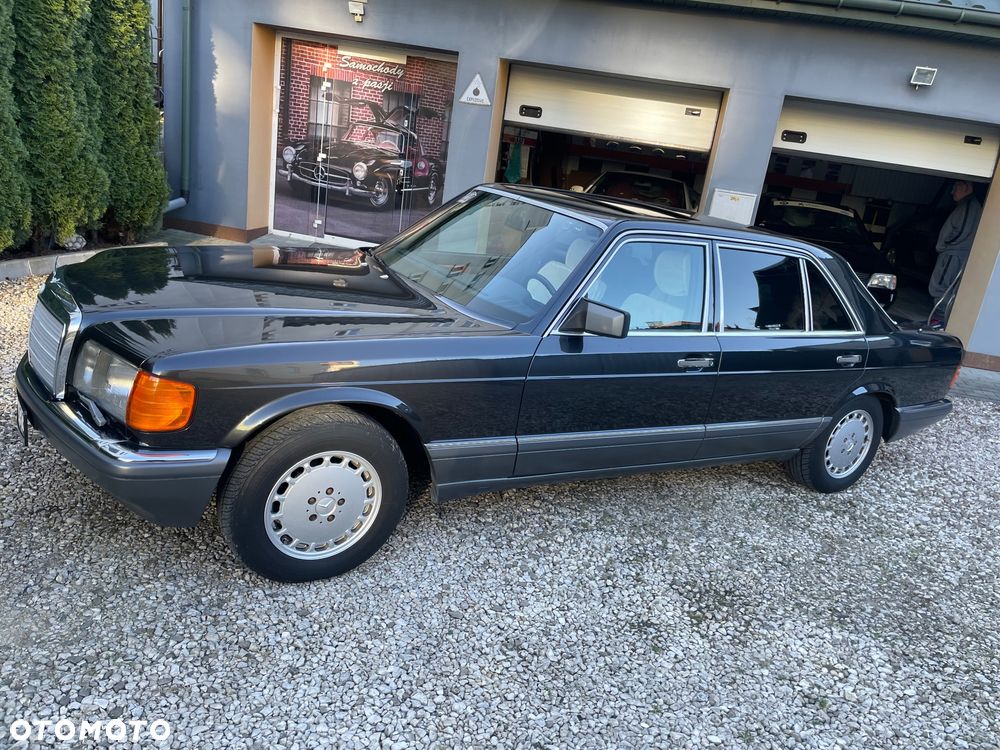 Mercedes-Benz Klasa S - 25