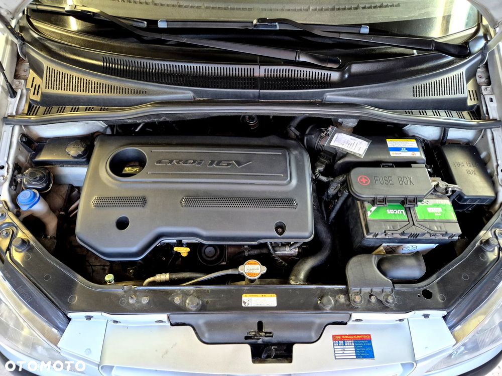 Hyundai Getz 1.5 CRDi Comfort - 29