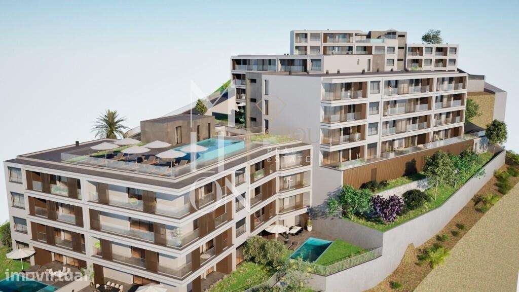 APARTAMENTO T3 AO I VISTA MAR I ELITE GRAND VIEW I CÂMARA DE LOBOS - Grande imagem: 3/38