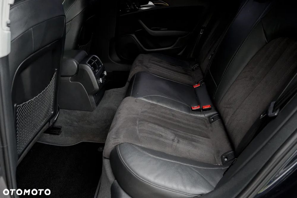 Audi A6 Avant 2.0 TDI ultra S tronic - 37