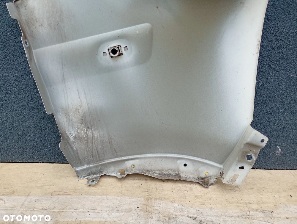 błotnik przedni lewy przód renault master II opel movano a nissan interstar 2003-2010 - 7