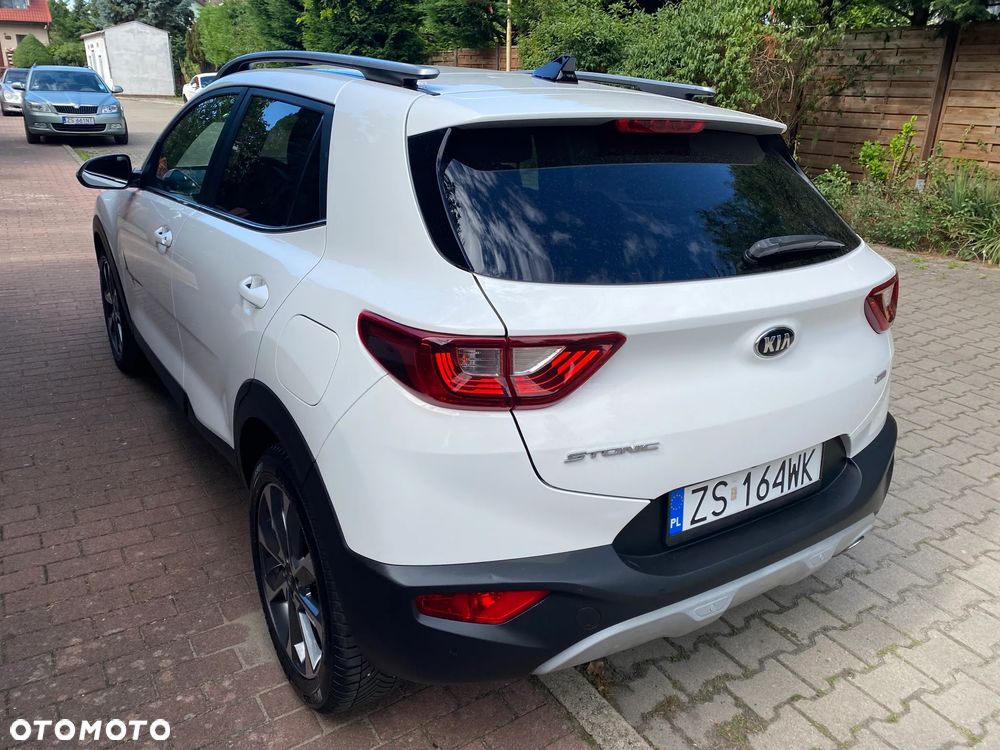 Kia Stonic 1.0 T-GDI XL - 9