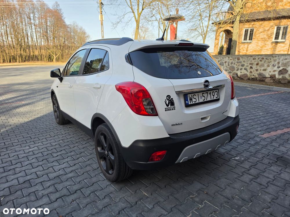 Opel Mokka 1.7 CDTI ecoFLEX Start/Stop Edition - 9